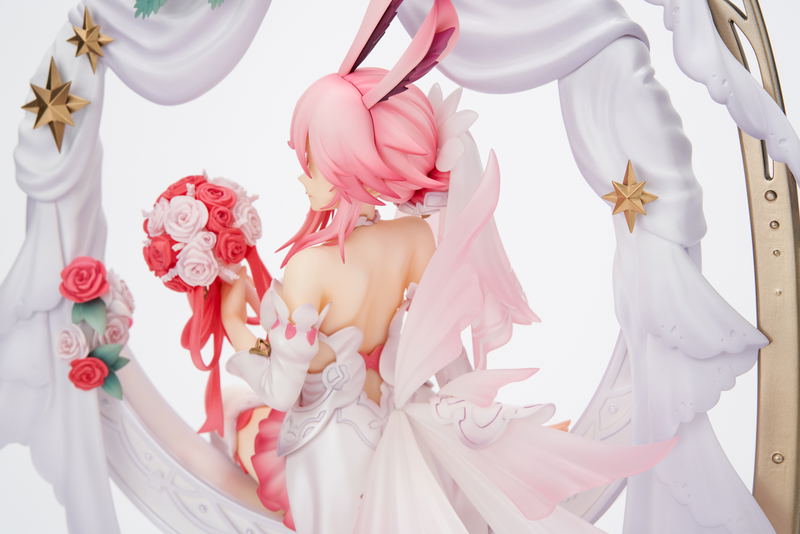 Honkai Impact 3rd 1/7 Scale Pre-Painted Figure: Yae Sakura Dream Raiment Ver. image 14