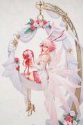 Honkai Impact 3rd 1/7 Scale Pre-Painted Figure: Yae Sakura Dream Raiment Ver. thumbnail 6