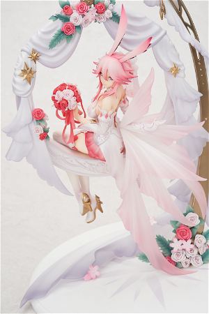 Honkai Impact 3rd 1/7 Scale Pre-Painted Figure: Yae Sakura Dream Raiment Ver.