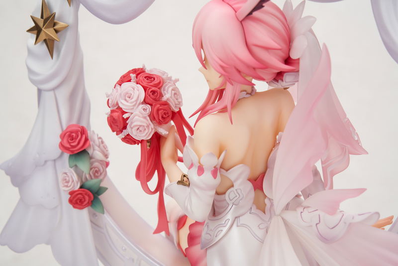 Honkai Impact 3rd 1/7 Scale Pre-Painted Figure: Yae Sakura Dream Raiment Ver. image 8