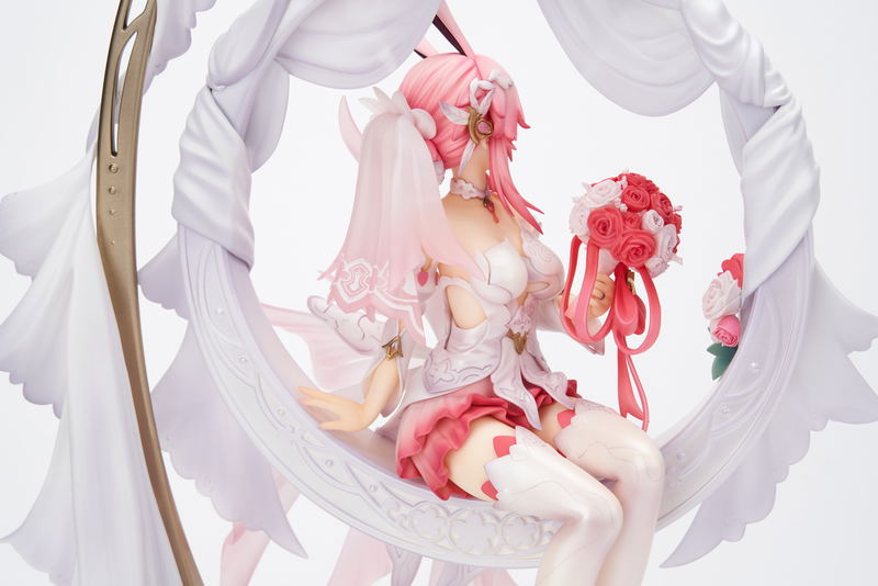 Honkai Impact 3rd 1/7 Scale Pre-Painted Figure: Yae Sakura Dream Raiment Ver. image 9