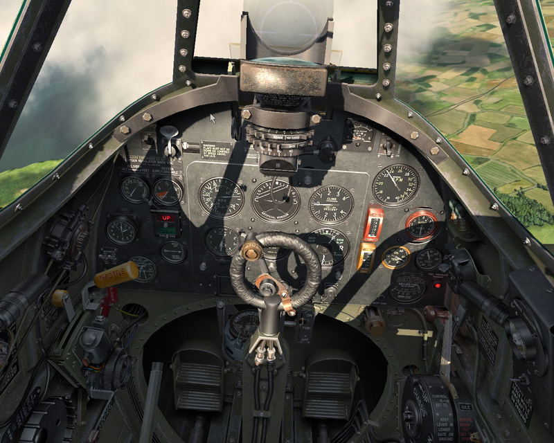 IL-2 Sturmovik: Cliffs of Dover <span class="ext" style="background-color: #2a475e; color: #FFFFFF;">STEAM</span> <span class="ext ext_digital">digital</span> image 4
