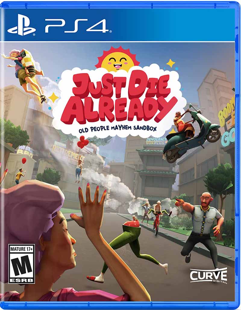 Just Die Already — Import Game Deal