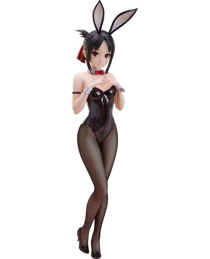 Kaguya-sama Love is War 1/4 Scale Pre-Painted Figure: Kaguya Shinomiya Bunny Ver. image 1