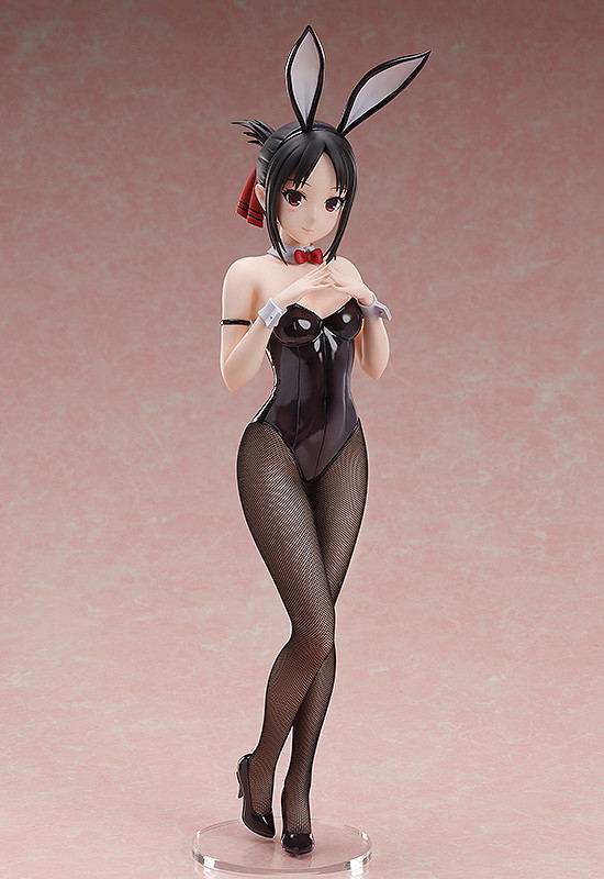 Kaguya-sama Love is War 1/4 Scale Pre-Painted Figure: Kaguya Shinomiya Bunny Ver. image 2