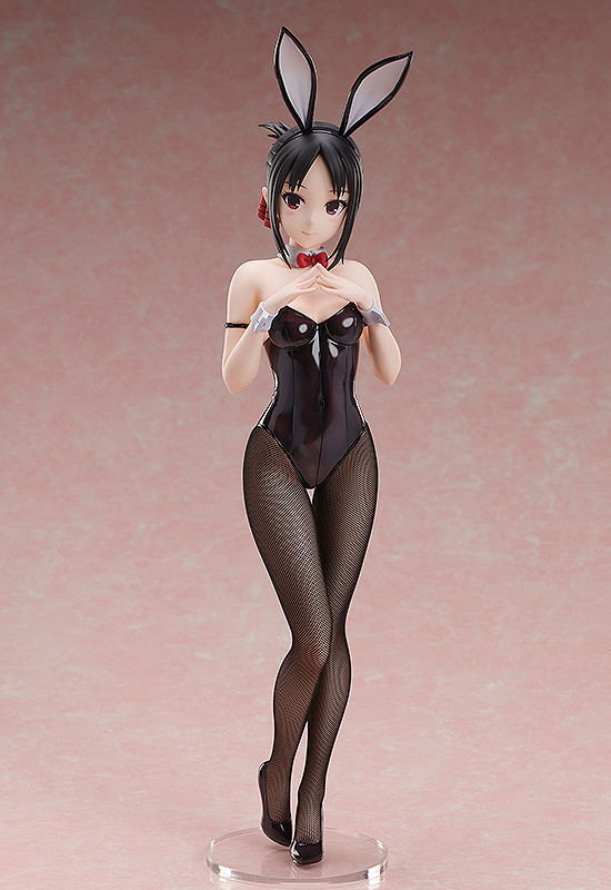 Kaguya-sama Love is War 1/4 Scale Pre-Painted Figure: Kaguya Shinomiya Bunny Ver. image 3
