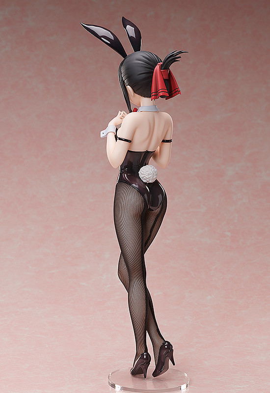 Kaguya-sama Love is War 1/4 Scale Pre-Painted Figure: Kaguya Shinomiya Bunny Ver. image 4