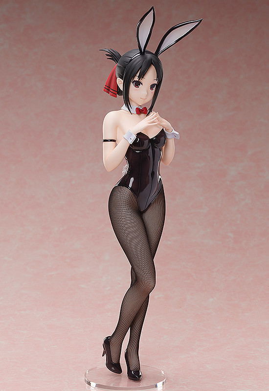Kaguya-sama Love is War 1/4 Scale Pre-Painted Figure: Kaguya Shinomiya Bunny Ver. image 7