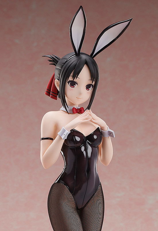 Kaguya-sama Love is War 1/4 Scale Pre-Painted Figure: Kaguya Shinomiya Bunny Ver. image 8
