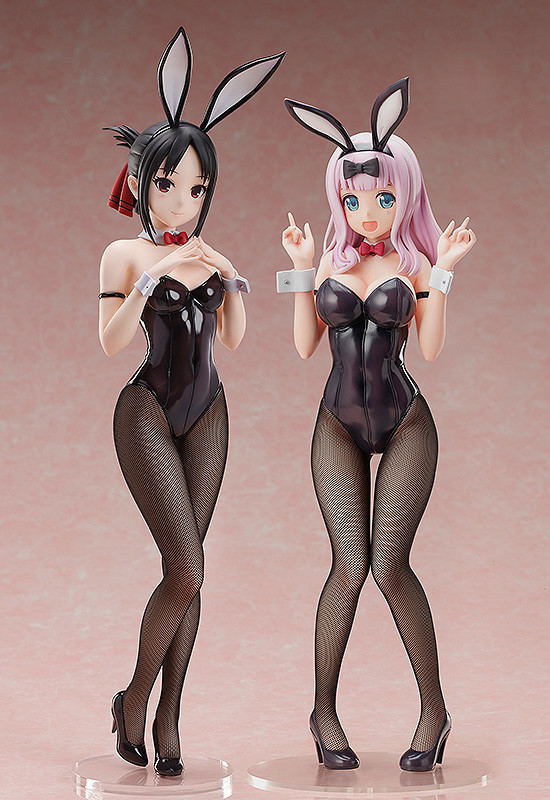 Kaguya-sama Love is War 1/4 Scale Pre-Painted Figure: Kaguya Shinomiya Bunny Ver. image 9