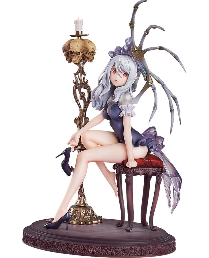 Kaibutsu Shoujo 1/7 Scale Pre-Painted Figure: Pelecanus image 1