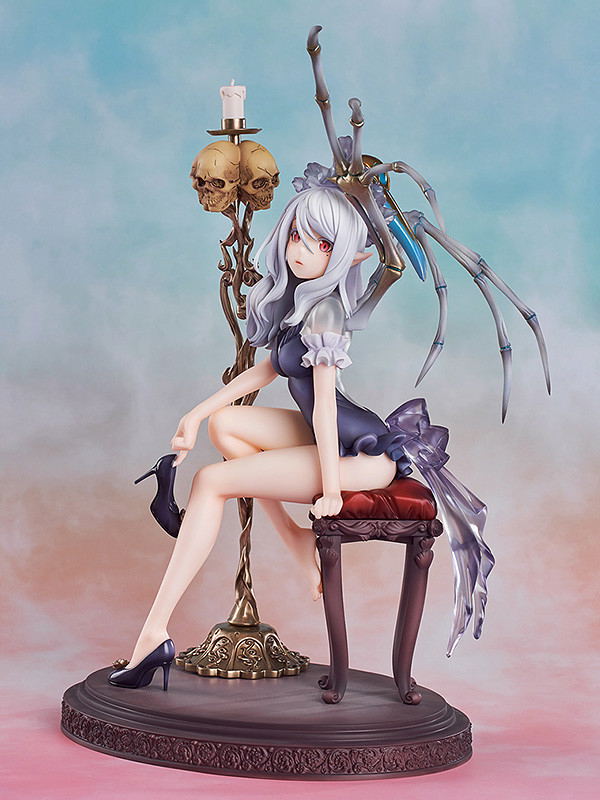Kaibutsu Shoujo 1/7 Scale Pre-Painted Figure: Pelecanus image 3