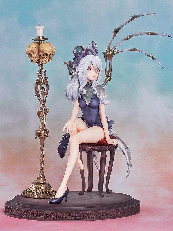 Kaibutsu Shoujo 1/7 Scale Pre-Painted Figure: Pelecanus image 4