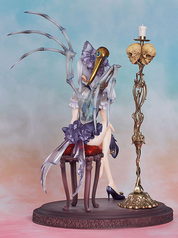 Kaibutsu Shoujo 1/7 Scale Pre-Painted Figure: Pelecanus image 5