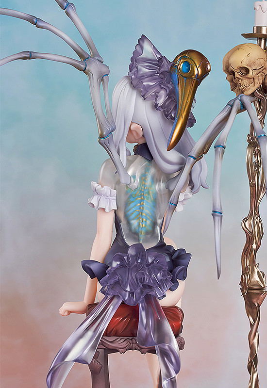 Kaibutsu Shoujo 1/7 Scale Pre-Painted Figure: Pelecanus image 6