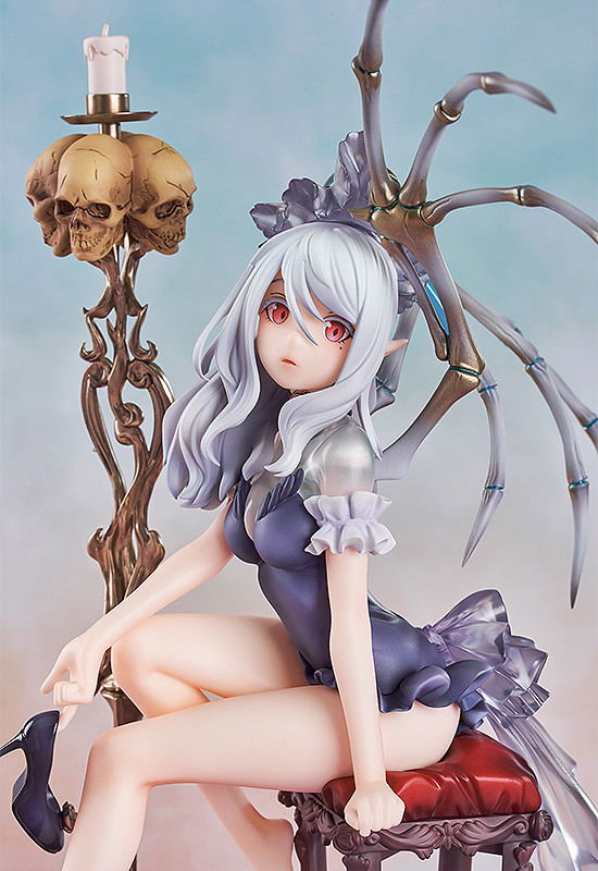 Kaibutsu Shoujo 1/7 Scale Pre-Painted Figure: Pelecanus image 7