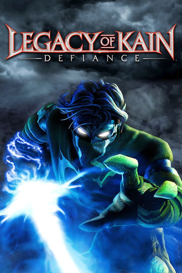 Legacy of Kain: Defiance <span class="ext" style="background-color: #2a475e; color: #FFFFFF;">STEAM</span> <span class="ext ext_digital">digital</span> image 1