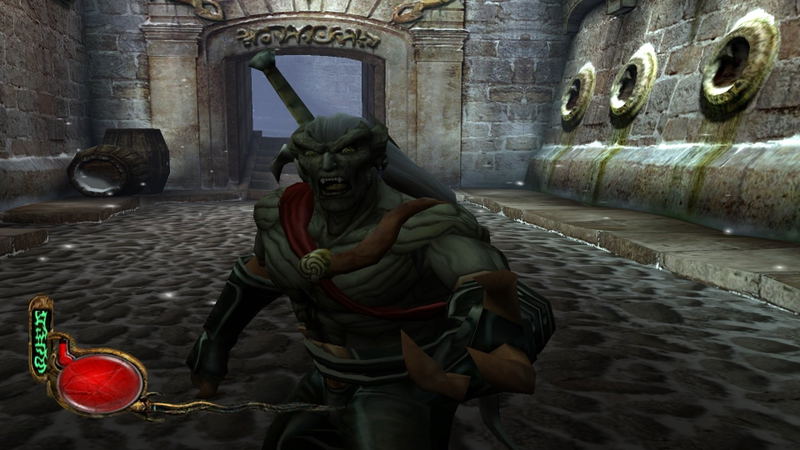 Legacy of Kain: Defiance <span class="ext" style="background-color: #2a475e; color: #FFFFFF;">STEAM</span> <span class="ext ext_digital">digital</span> image 3