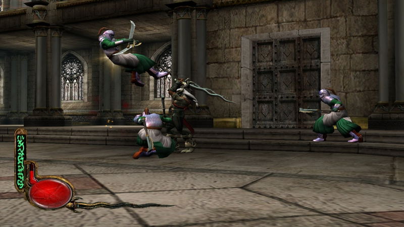 Legacy of Kain: Defiance <span class="ext" style="background-color: #2a475e; color: #FFFFFF;">STEAM</span> <span class="ext ext_digital">digital</span> image 5