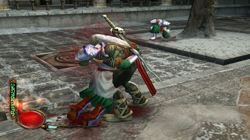 Legacy of Kain: Defiance <span class="ext" style="background-color: #2a475e; color: #FFFFFF;">STEAM</span> <span class="ext ext_digital">digital</span> image 6