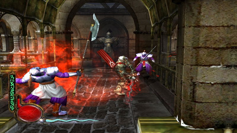 Legacy of Kain: Defiance <span class="ext" style="background-color: #2a475e; color: #FFFFFF;">STEAM</span> <span class="ext ext_digital">digital</span> image 7