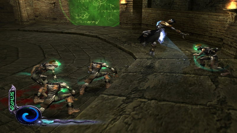 Legacy of Kain: Defiance <span class="ext" style="background-color: #2a475e; color: #FFFFFF;">STEAM</span> <span class="ext ext_digital">digital</span> image 8