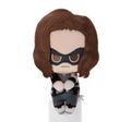 Marvel Cross Buddies Big Chokkorisan with Mask: Bucky Barnes (Winter Soldier) thumbnail 1