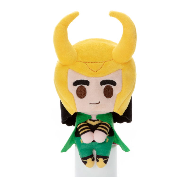 Marvel Cross Buddies Big Chokkorisan with Mask: Loki image 1