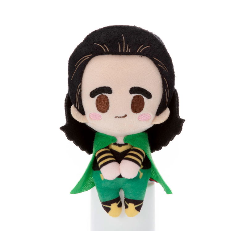 Marvel Cross Buddies Big Chokkorisan with Mask: Loki image 3