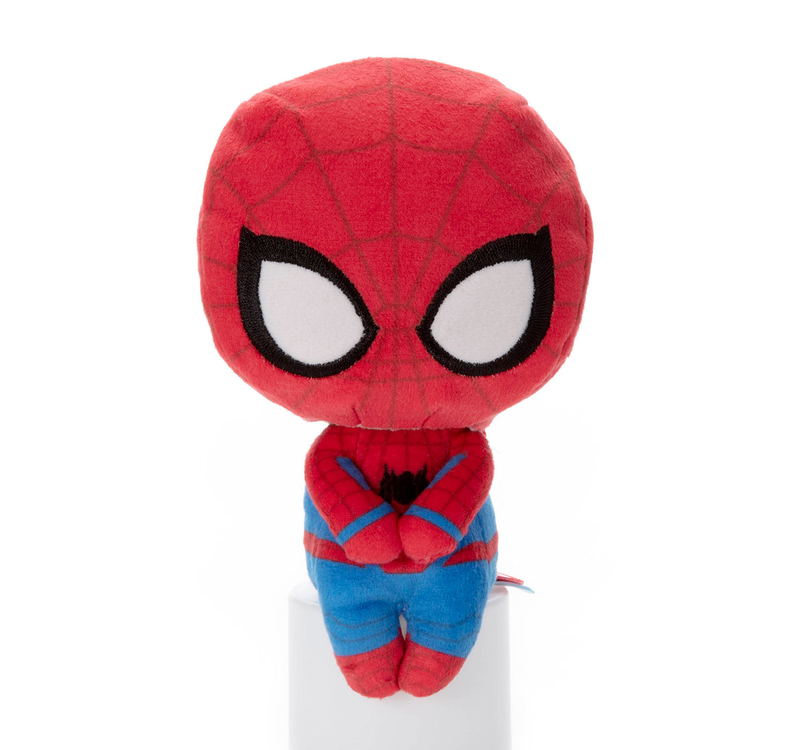 Marvel Cross Buddies Big Chokkorisan with Mask: Peter Parker (Spider-Man) image 1