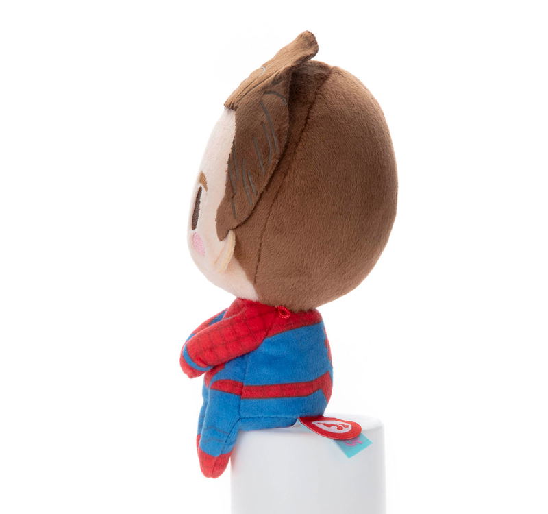 Marvel Cross Buddies Big Chokkorisan with Mask: Peter Parker (Spider-Man) image 4
