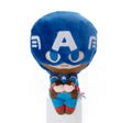 Marvel Cross Buddies Big Chokkorisan with Mask: Steve Rogers (Captain America) thumbnail 1