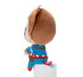 Marvel Cross Buddies Big Chokkorisan with Mask: Steve Rogers (Captain America) thumbnail 4