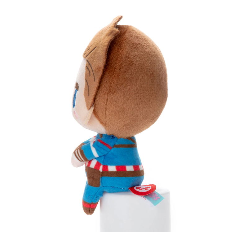 Marvel Cross Buddies Big Chokkorisan with Mask: Steve Rogers (Captain America) image 4