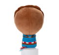 Marvel Cross Buddies Big Chokkorisan with Mask: Steve Rogers (Captain America) thumbnail 5