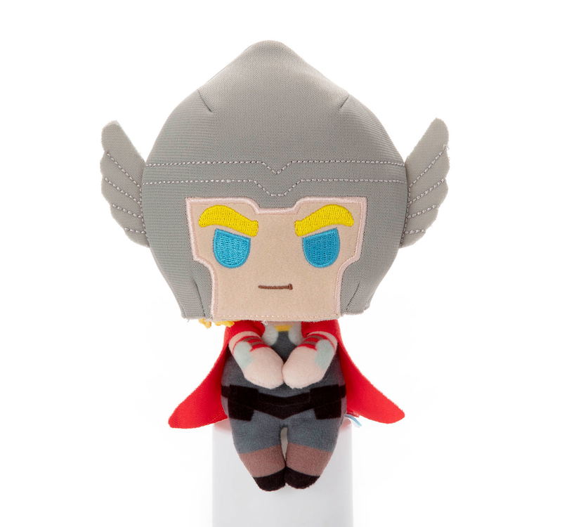 Marvel Cross Buddies Big Chokkorisan with Mask: Thor image 1