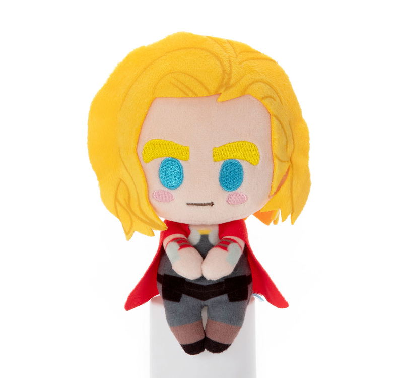 Marvel Cross Buddies Big Chokkorisan with Mask: Thor image 3