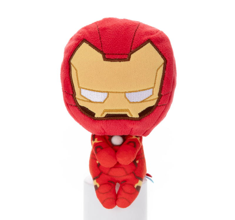 Marvel Cross Buddies Big Chokkorisan with Mask: Tony Stark (Iron Man) image 1
