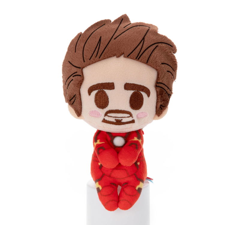 Marvel Cross Buddies Big Chokkorisan with Mask: Tony Stark (Iron Man) image 3