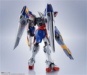 Metal Robot Spirits -Side MS- Mobile Suit Gundam Wing: XXXG-00W0 Wing Gundam Zero