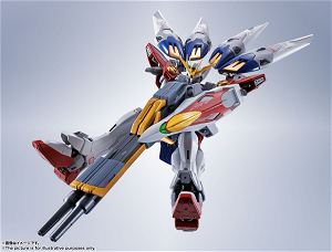 Metal Robot Spirits -Side MS- Mobile Suit Gundam Wing: XXXG-00W0 Wing Gundam Zero