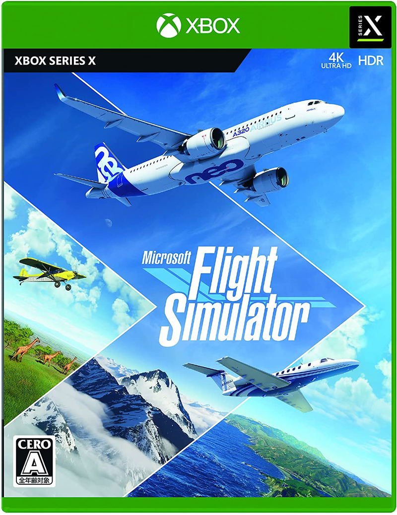 Microsoft Flight Simulator image 1