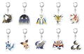 Monster Hunter Rise Environmental Organisms Icon Acrylic Mascot Collection Vol. 3 (Set of 10 pieces) thumbnail 1