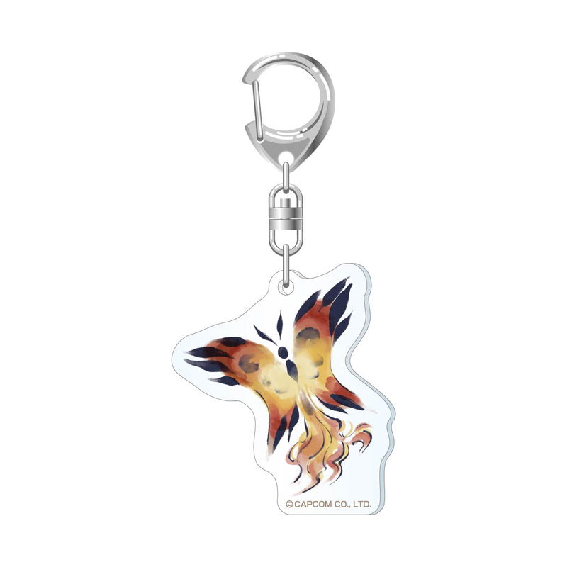Monster Hunter Rise Environmental Organisms Icon Acrylic Mascot Collection Vol. 3 (Set of 10 pieces) image 10