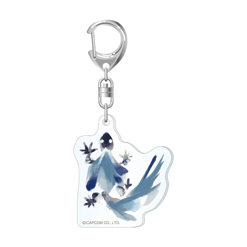 Monster Hunter Rise Environmental Organisms Icon Acrylic Mascot Collection Vol. 3 (Set of 10 pieces) image 2