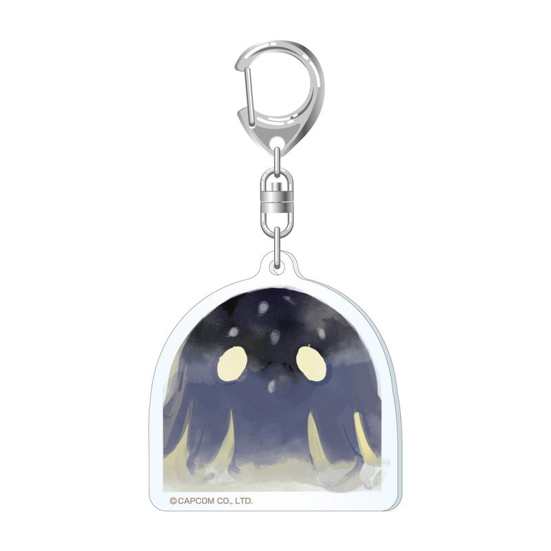 Monster Hunter Rise Environmental Organisms Icon Acrylic Mascot Collection Vol. 3 (Set of 10 pieces) image 3