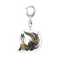 Monster Hunter Rise Environmental Organisms Icon Acrylic Mascot Collection Vol. 3 (Set of 10 pieces) thumbnail 8