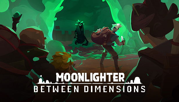 Moonlighter: Between Dimensions (DLC) DLC STEAM digital — Import Game Deal