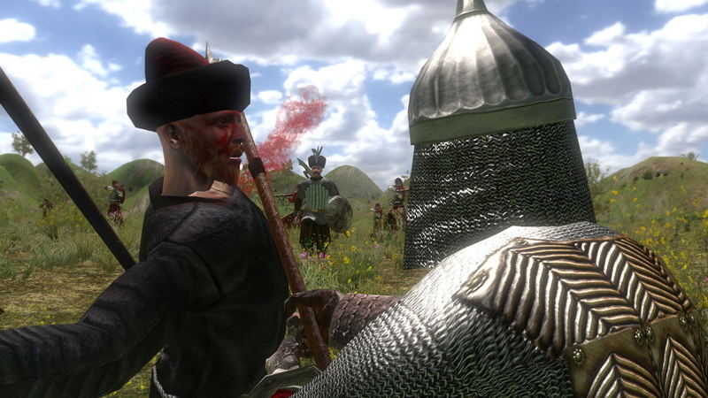 Mount & Blade: With Fire & Sword <span class="ext" style="background-color: #2a475e; color: #FFFFFF;">STEAM</span> <span class="ext ext_digital">digital</span> image 4