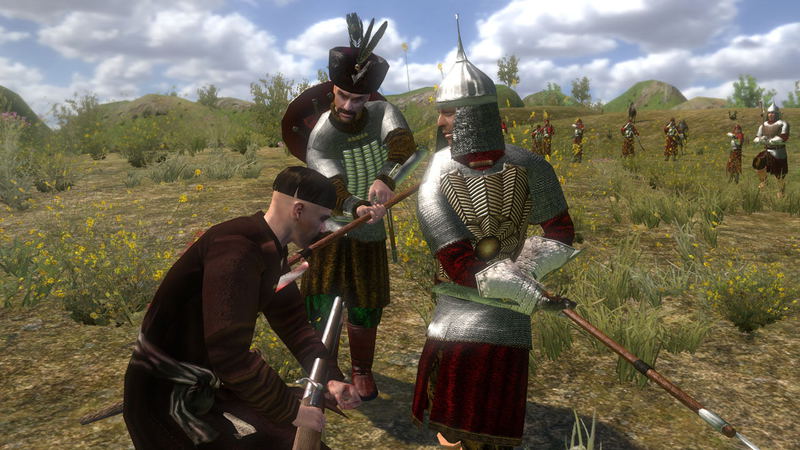 Mount & Blade: With Fire & Sword <span class="ext" style="background-color: #2a475e; color: #FFFFFF;">STEAM</span> <span class="ext ext_digital">digital</span> image 8